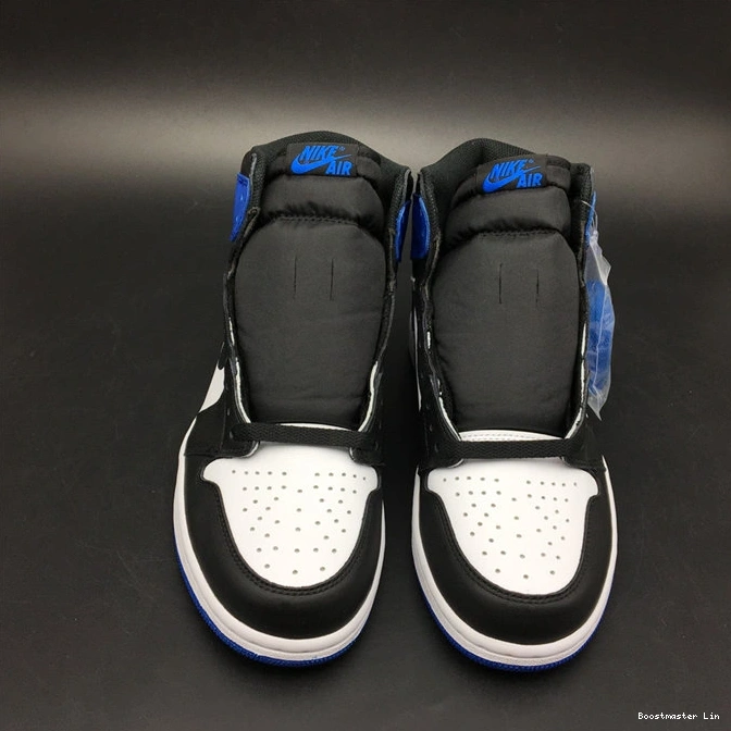 Bmlin QuickDry Retro 3782 Fragment Jordan1 716371- 1025